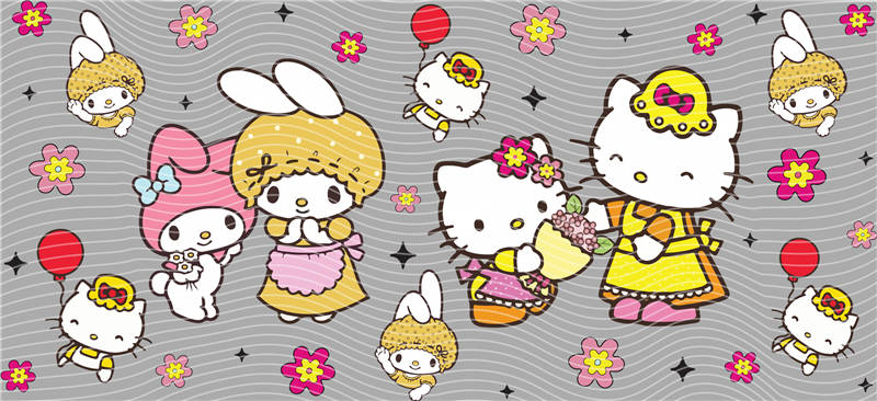 16oz Sanrio-K 372